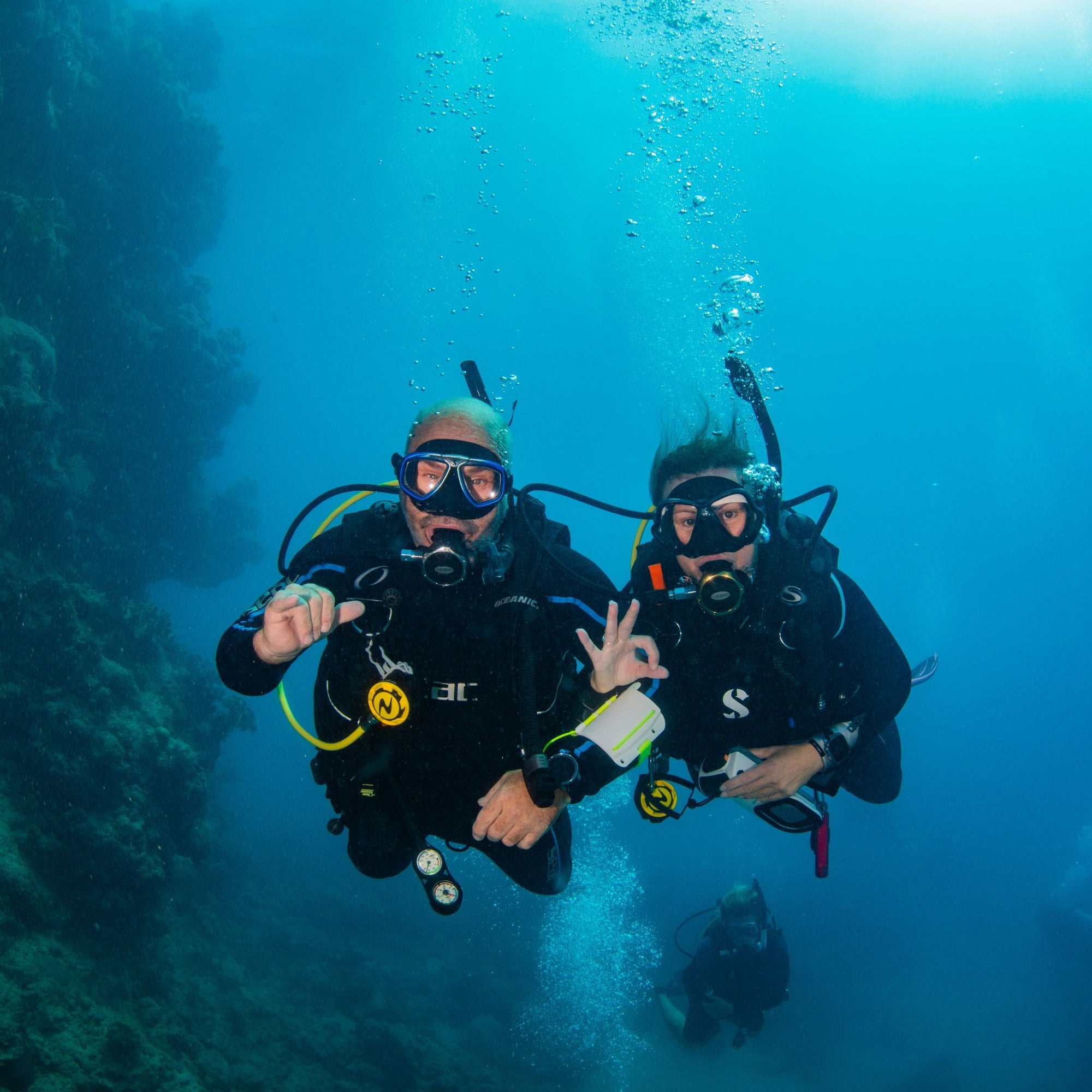 Pépé Dive Shop