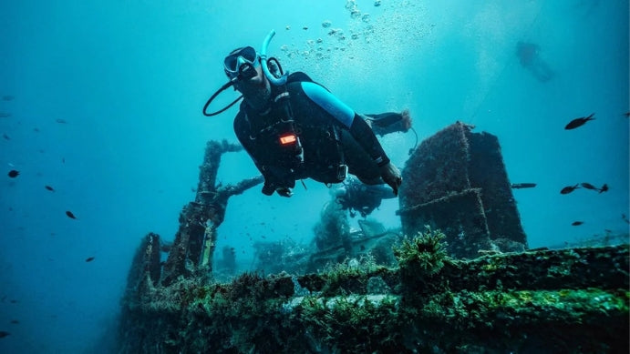 PADI® Vervolgcursussen