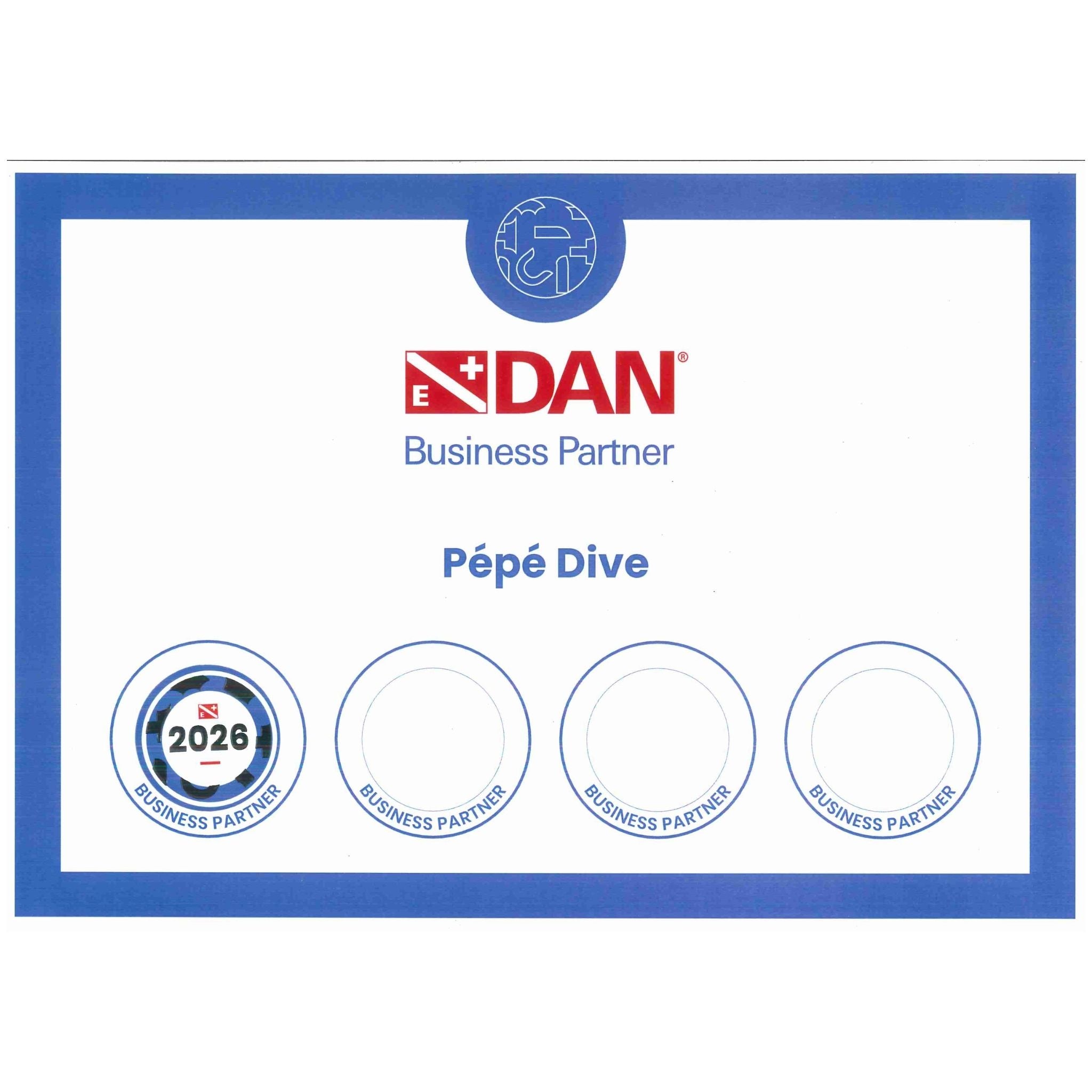 DAN Paediatric Basic Life Support Cursus - PBLS