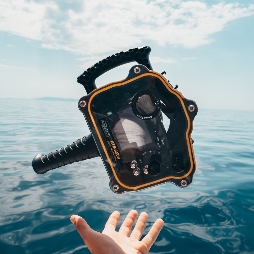 Camera & Voorbereiding