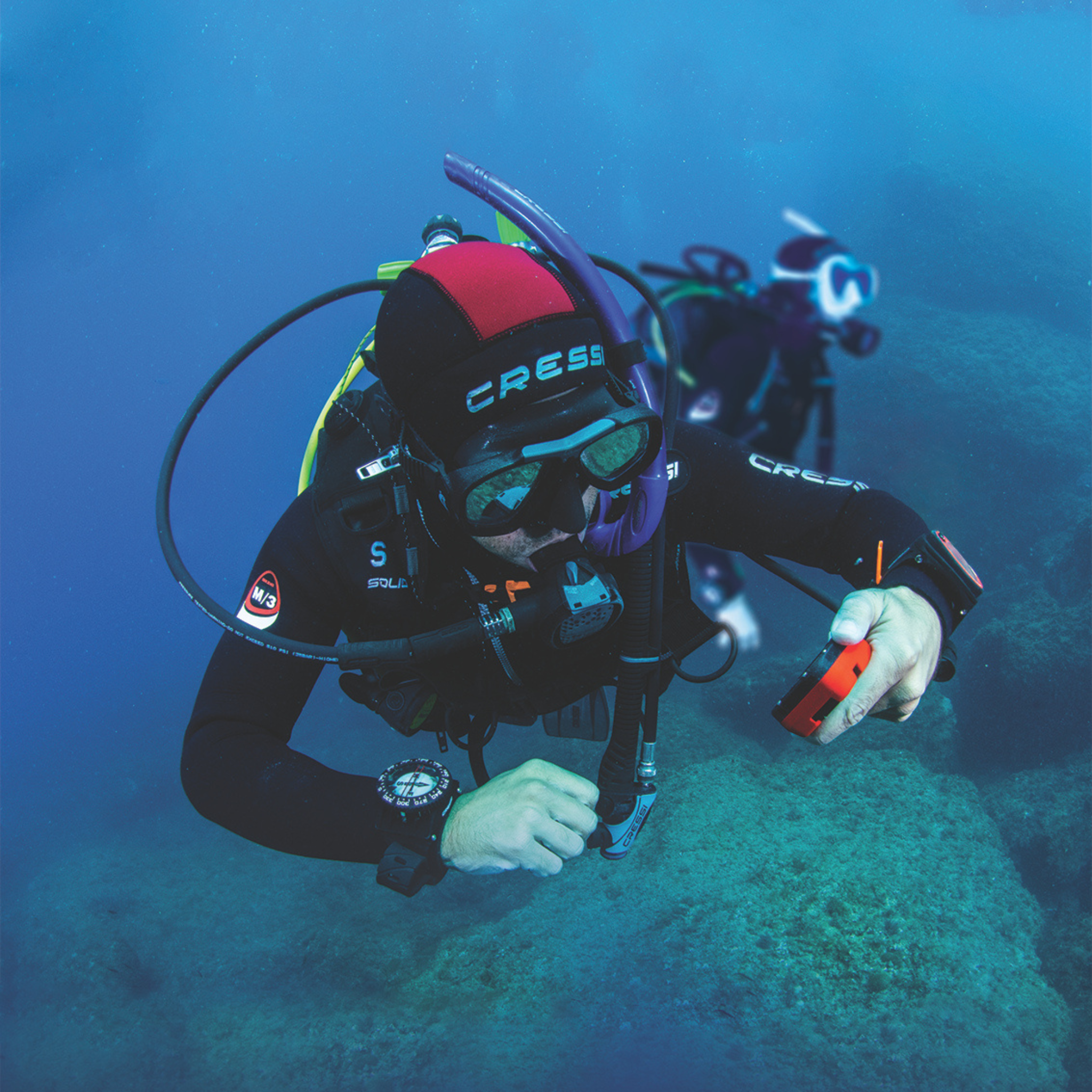 PADI Advanced Open Water Cursus