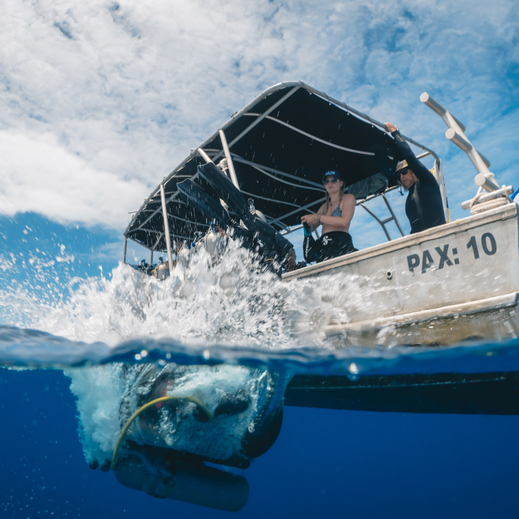 PADI Boat Diver Cursus