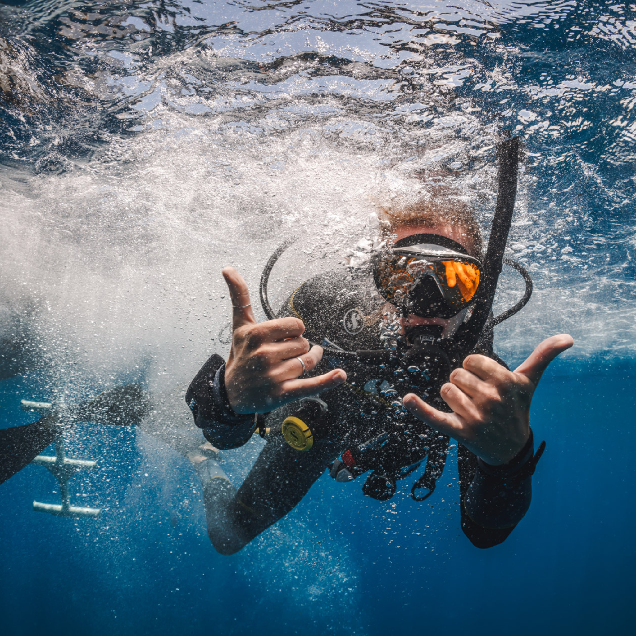 PADI Boat Diver Cursus