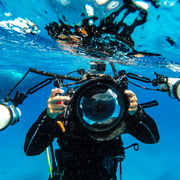 PADI Digital Underwater Photgrapher Cursus