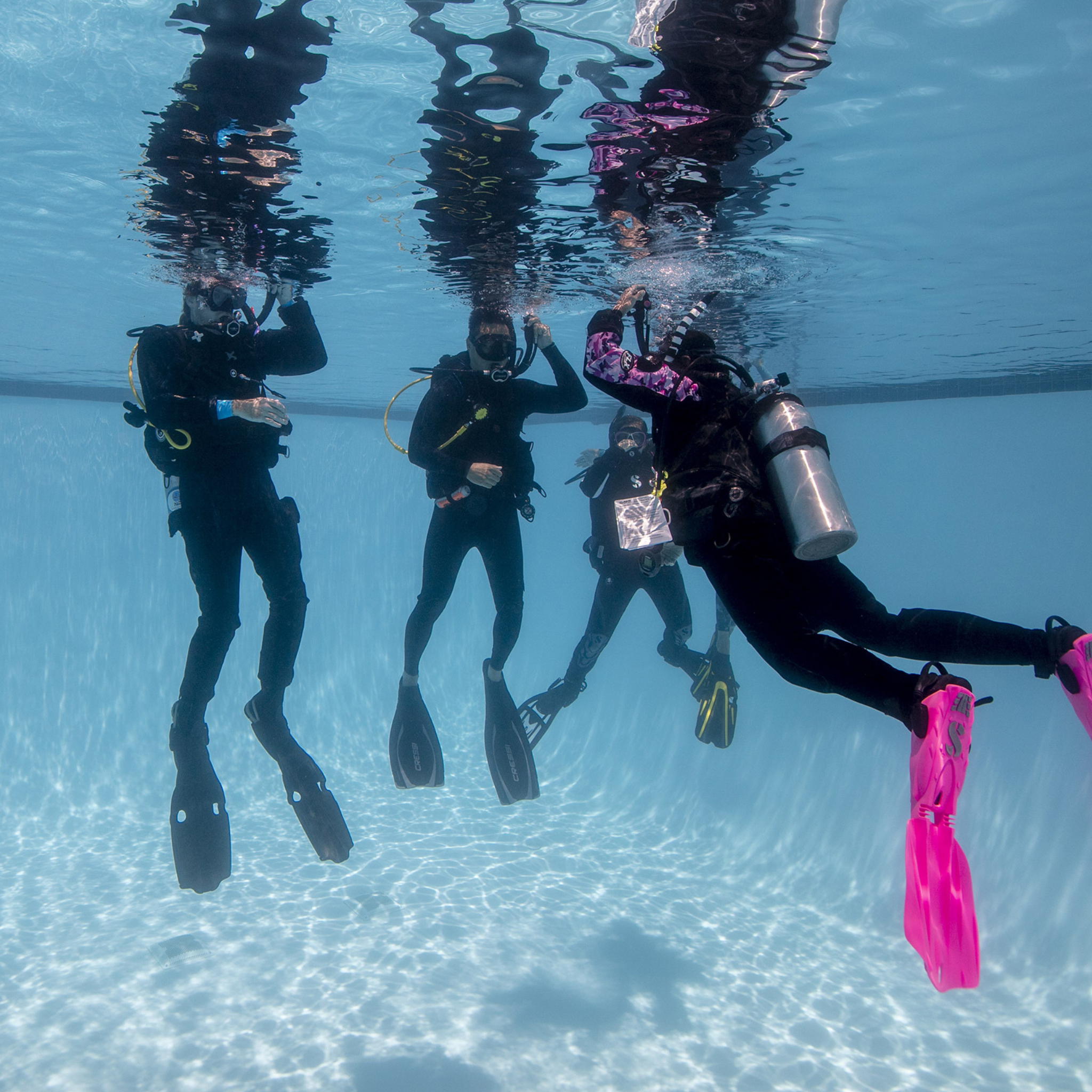 PADI Discover Scuba Diving