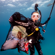 PADI Dive Against Debris Cursus