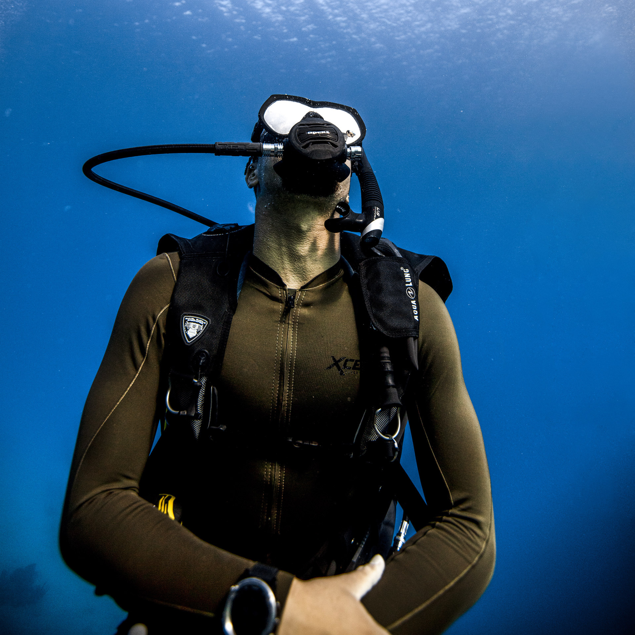 PADI Divemaster Cursus