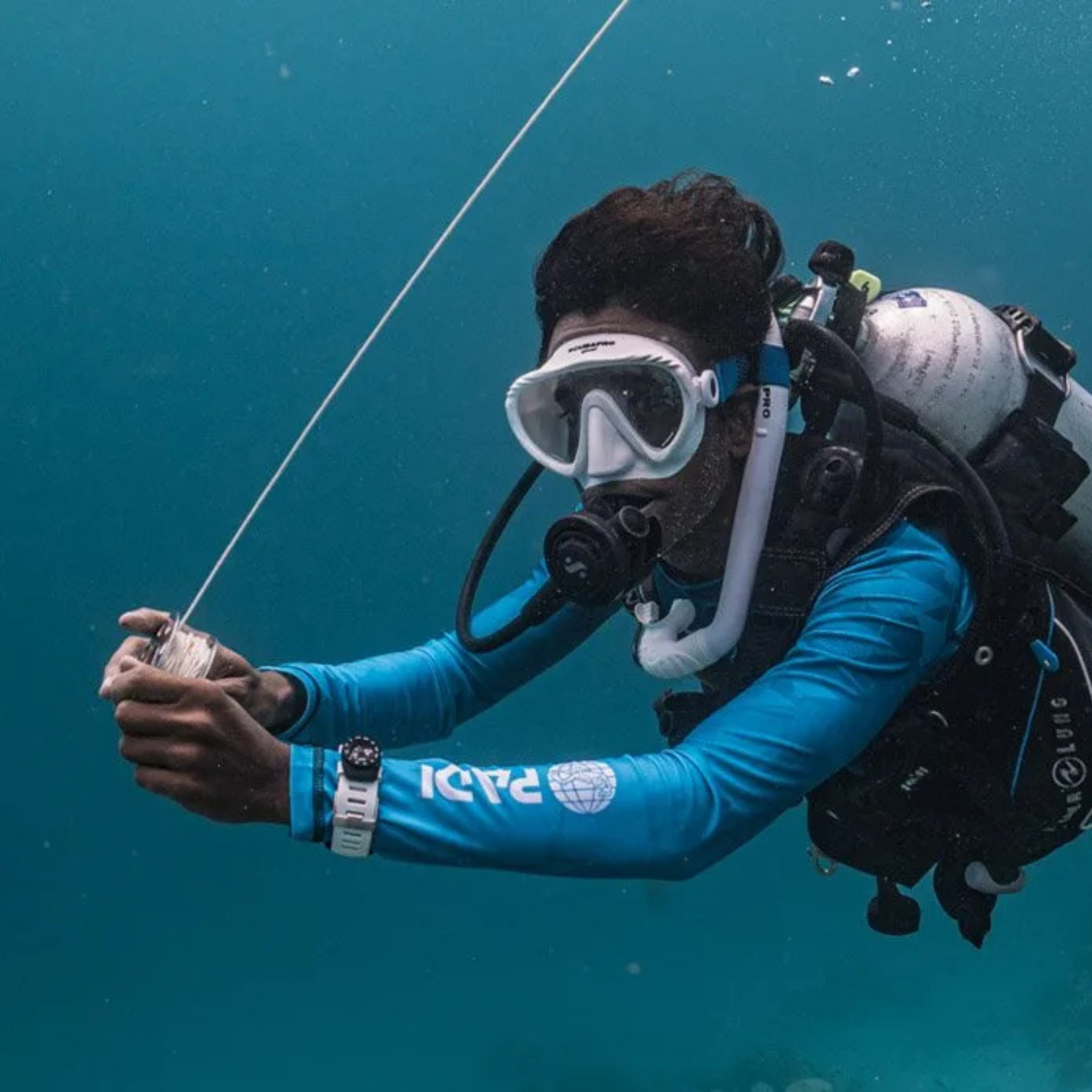 PADI Drift Diver Cursus