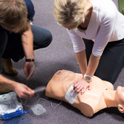 PADI Emergency First Response® – Reanimatie & AED Cursus