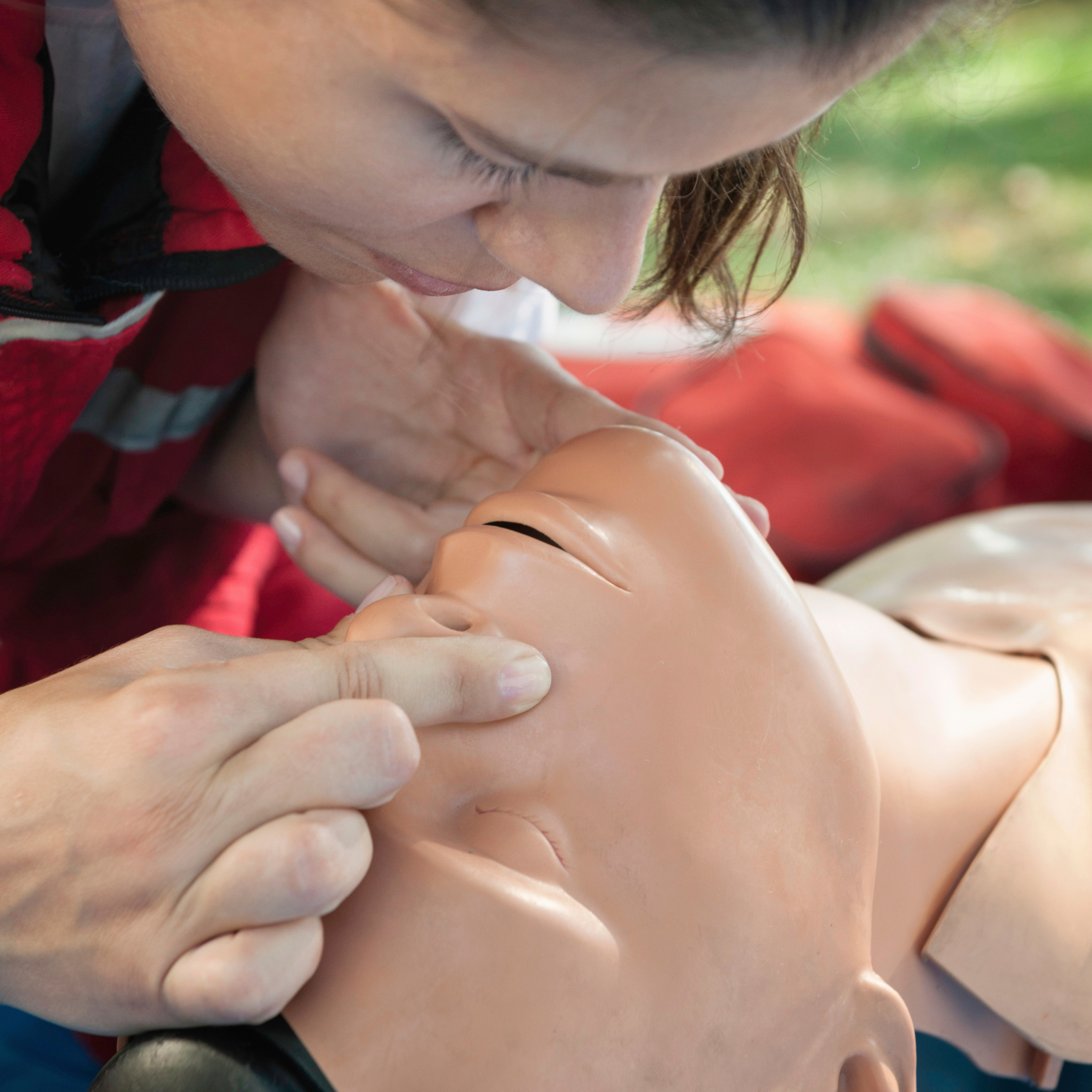 PADI Emergency First Response Primaire & Secundaire Zorg Cursus