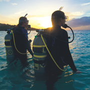 PADI Enriched Air (Nitrox) Diver Cursus