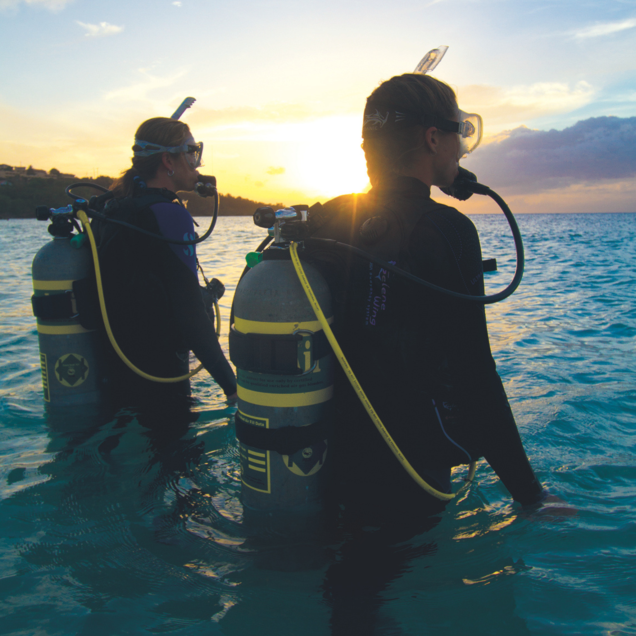 PADI Enriched Air (Nitrox) Diver Cursus