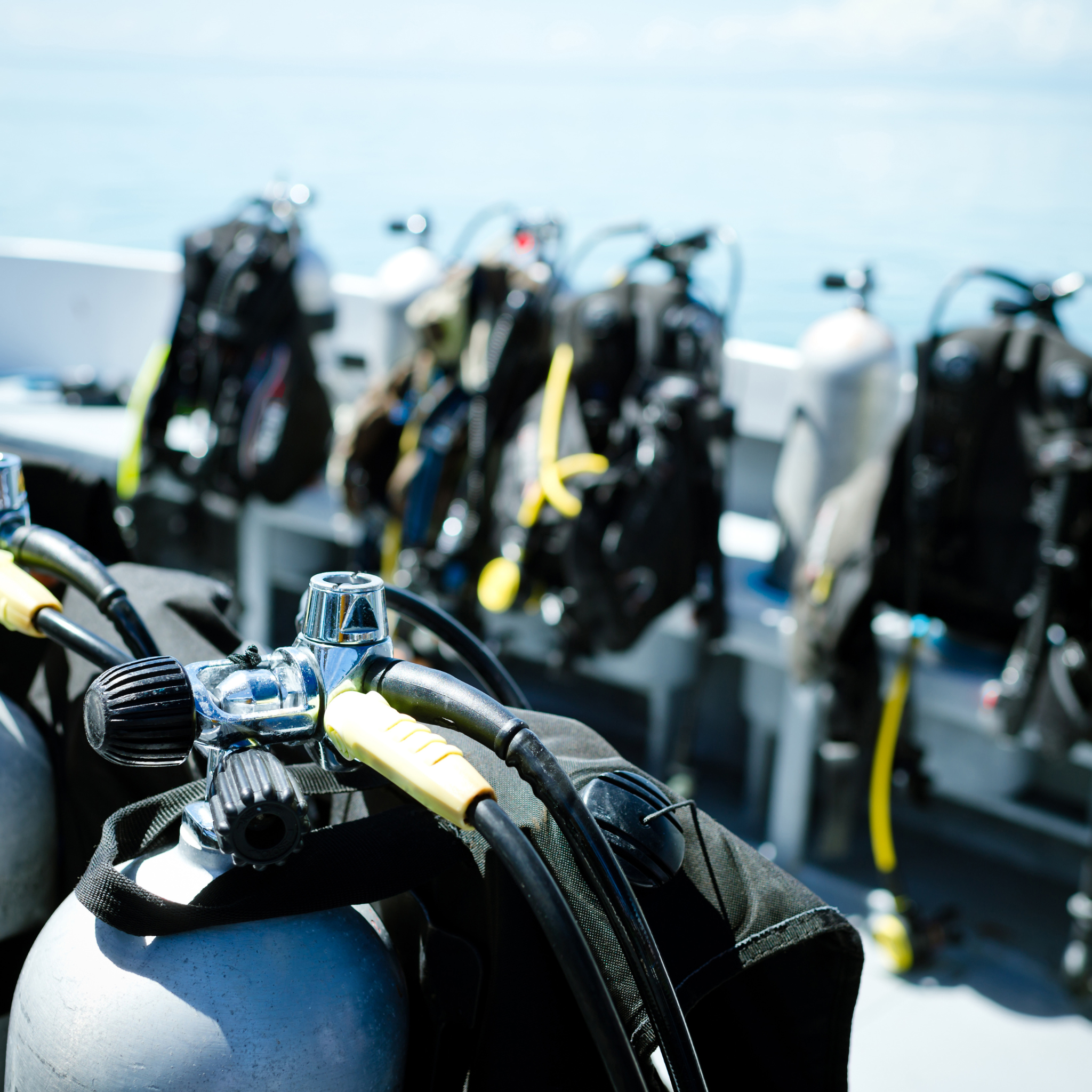 PADI Equipment Specialist Cursus