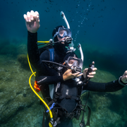 PADI Rescue Diver Cursus