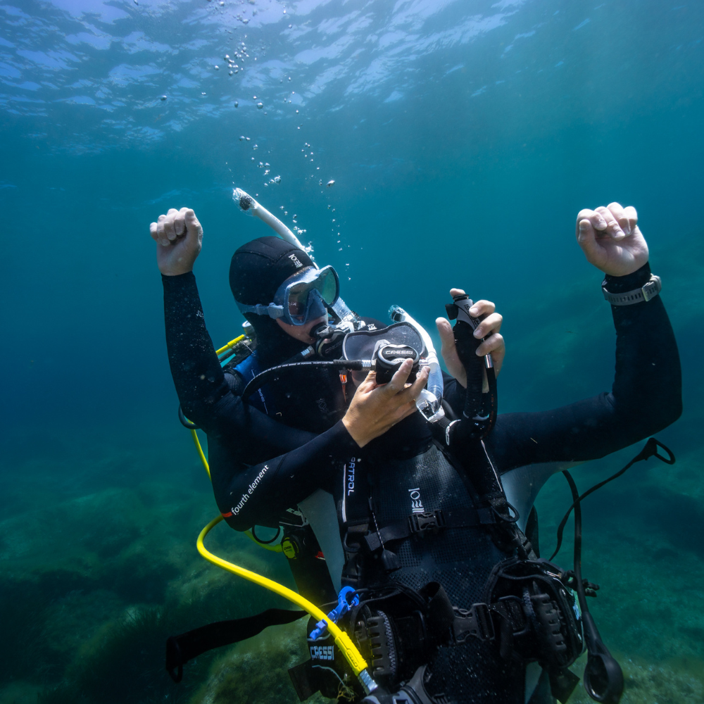 Scenario’s In Open Water
