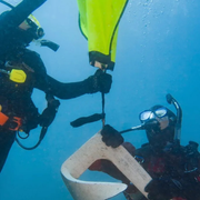 PADI Search and recovery Diver Cursus