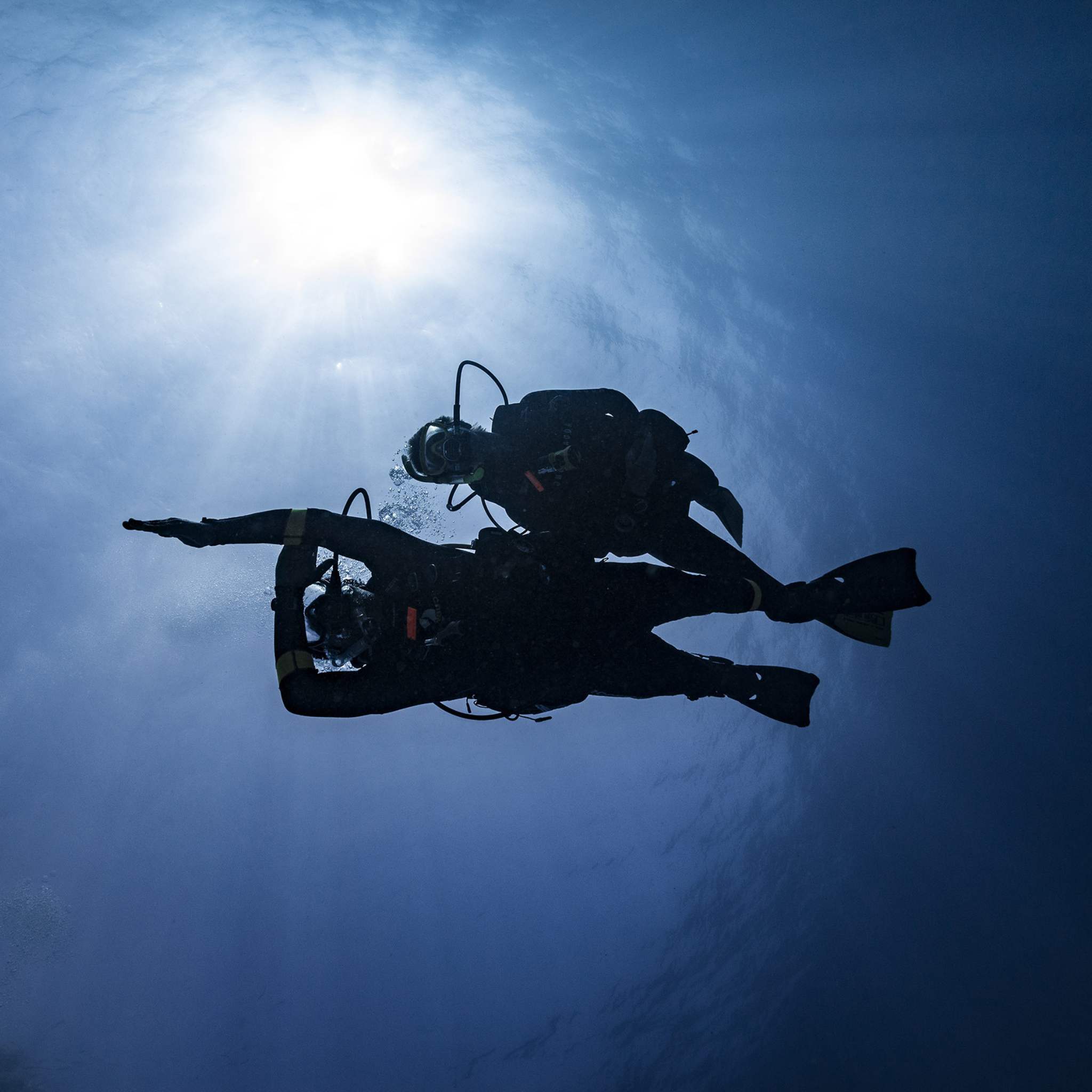 PADI Underwater Navigator Cursus