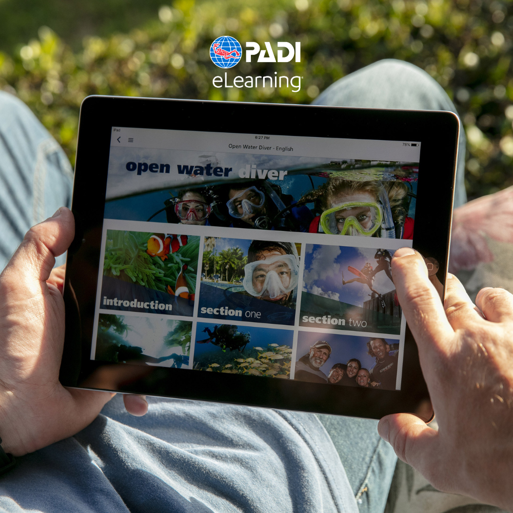 PADI® eLearning