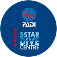 PADI 5 Star Dive Centre