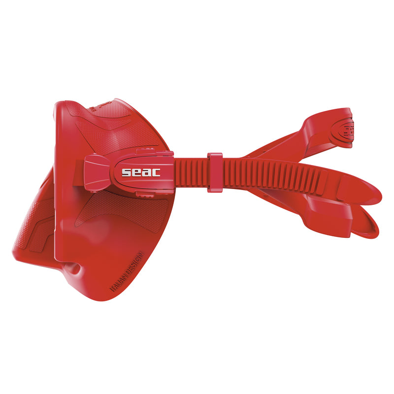 SEAC Pura Duikmasker met Antifog