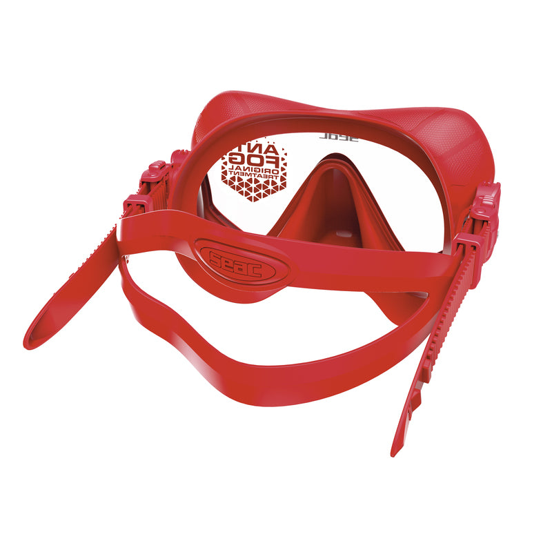 SEAC Pura Duikmasker met Antifog