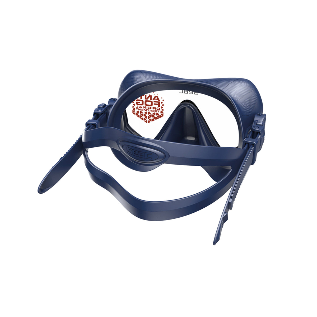 SEAC Pura Duikmasker met Antifog