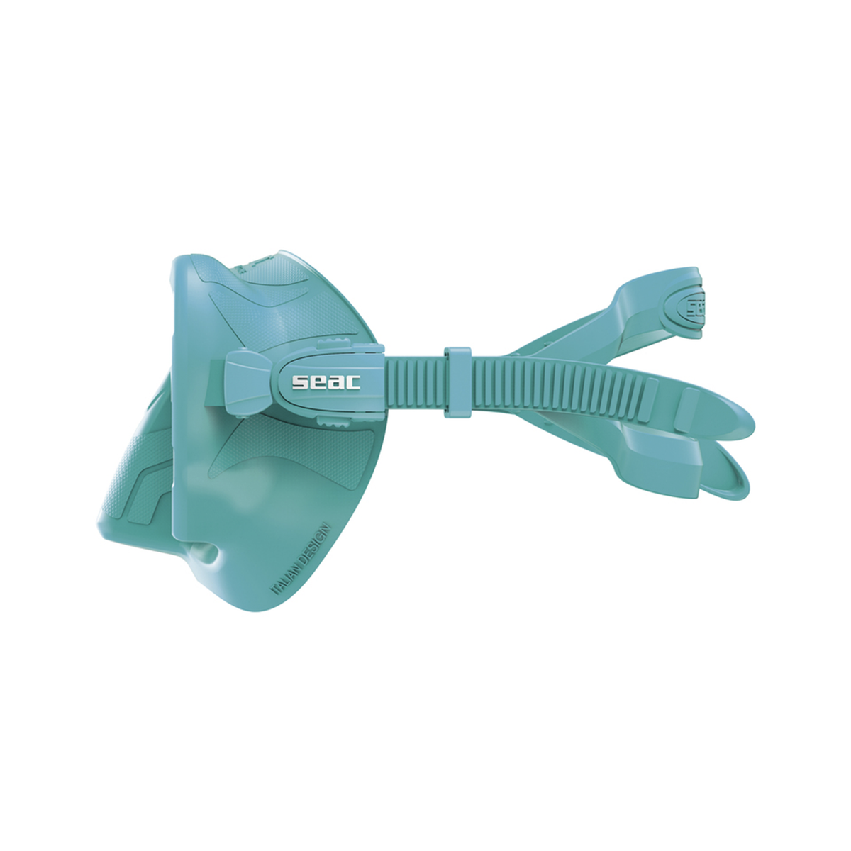 SEAC Pura Duikmasker met Antifog