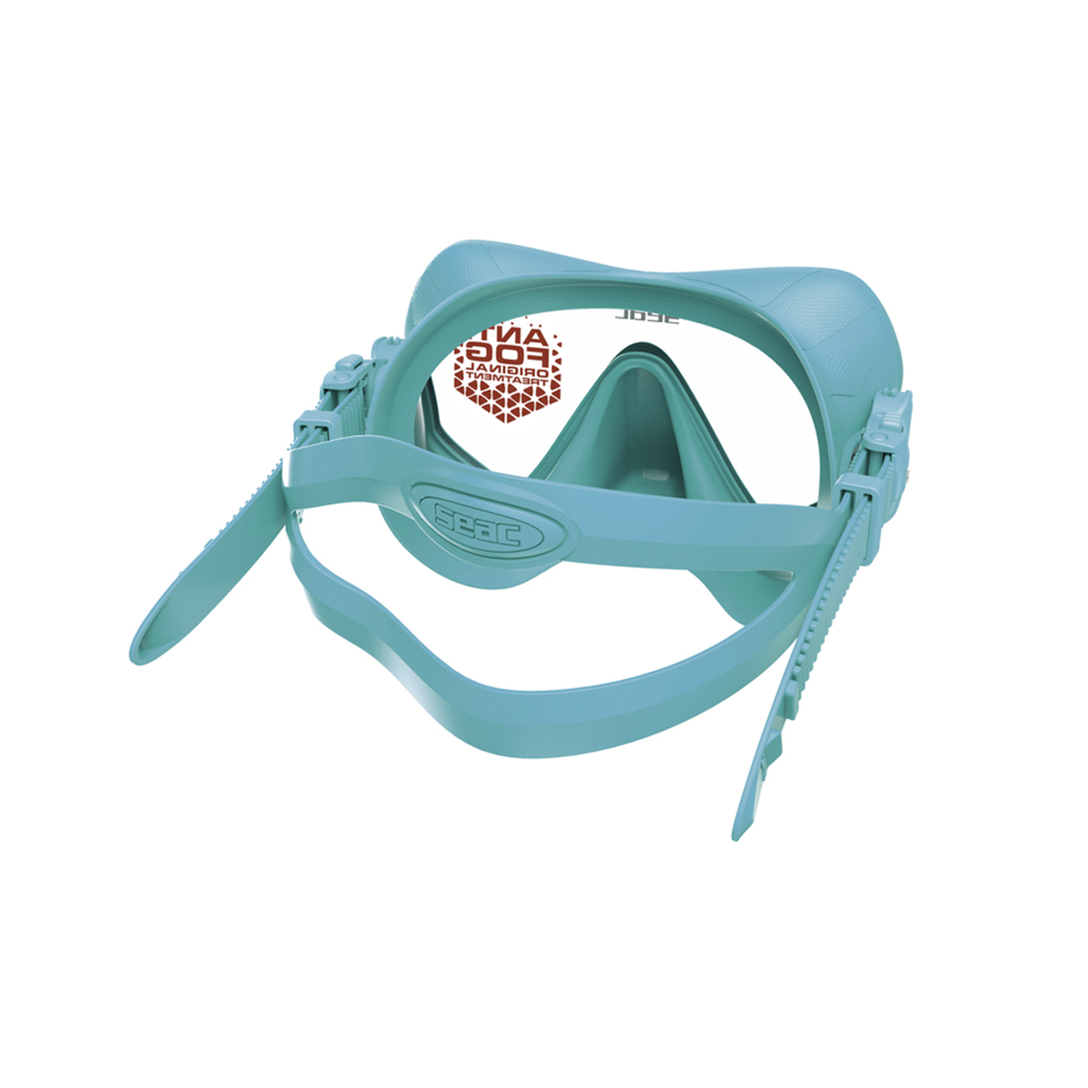 SEAC Pura Duikmasker met Antifog