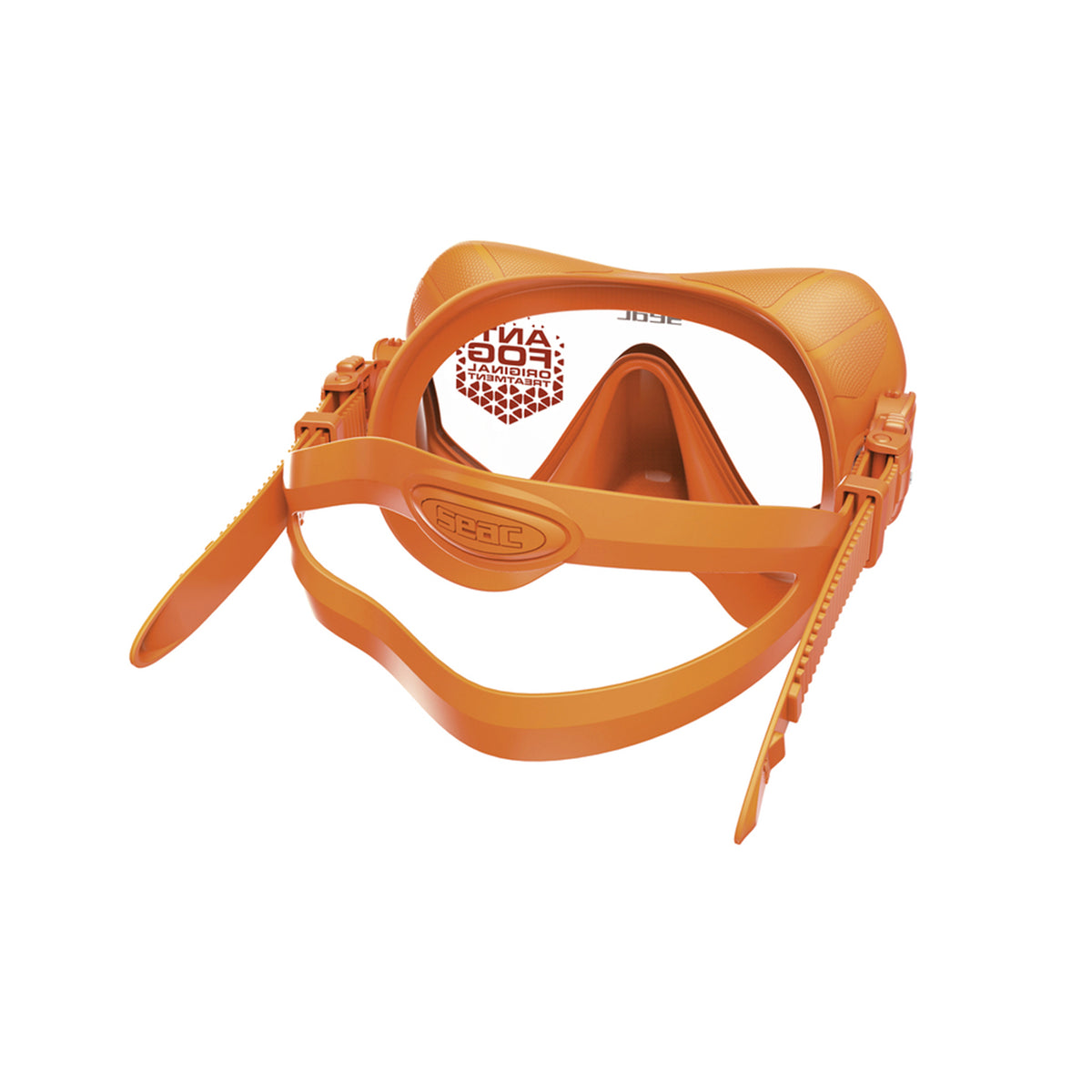 SEAC Pura Duikmasker met Antifog