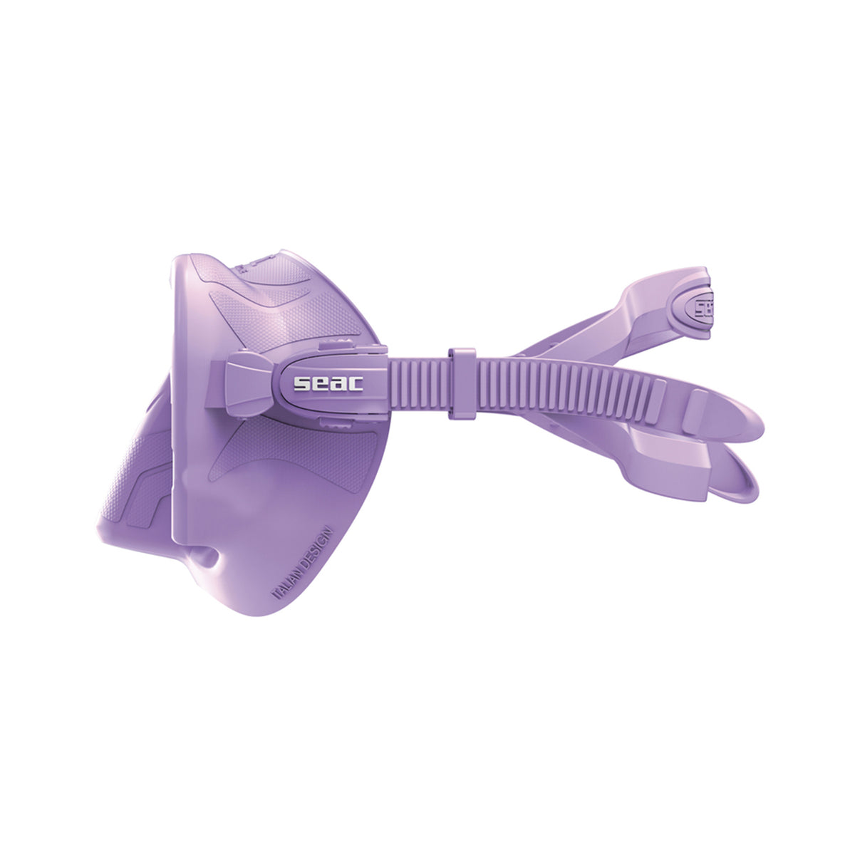 SEAC Pura Duikmasker met Antifog