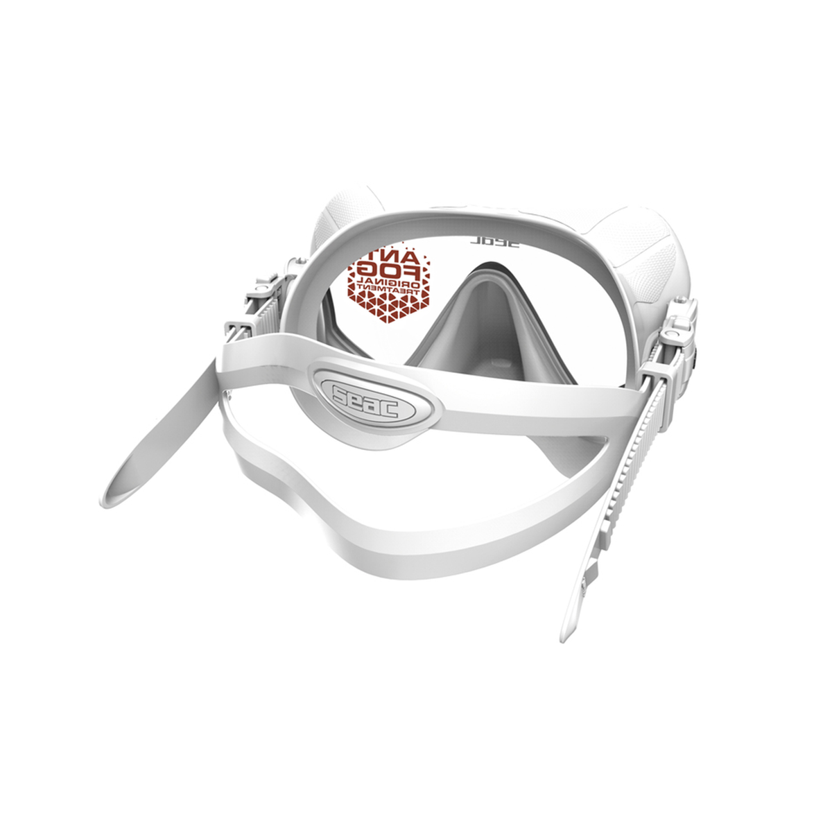 SEAC Pura Duikmasker met Antifog