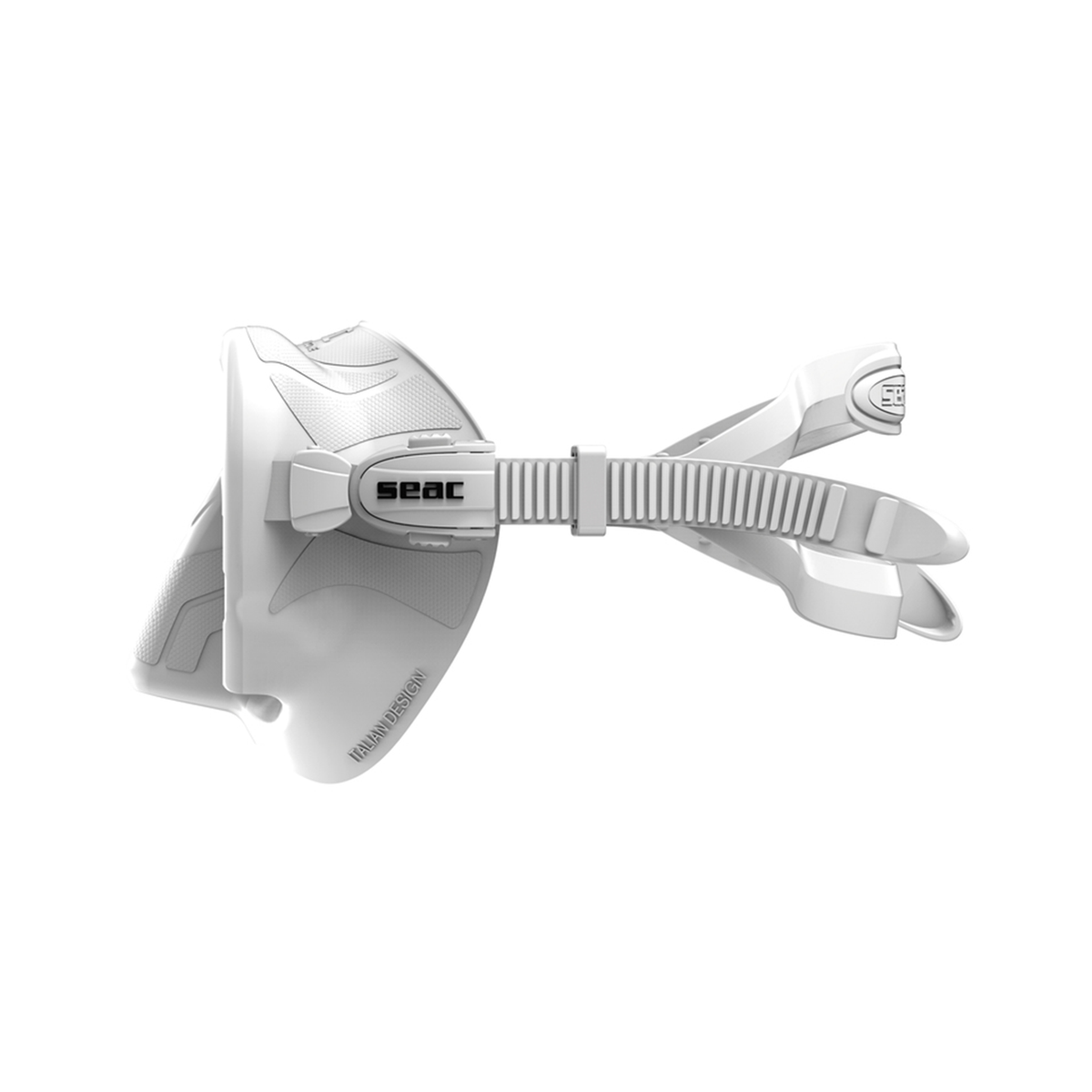 SEAC Pura Duikmasker met Antifog