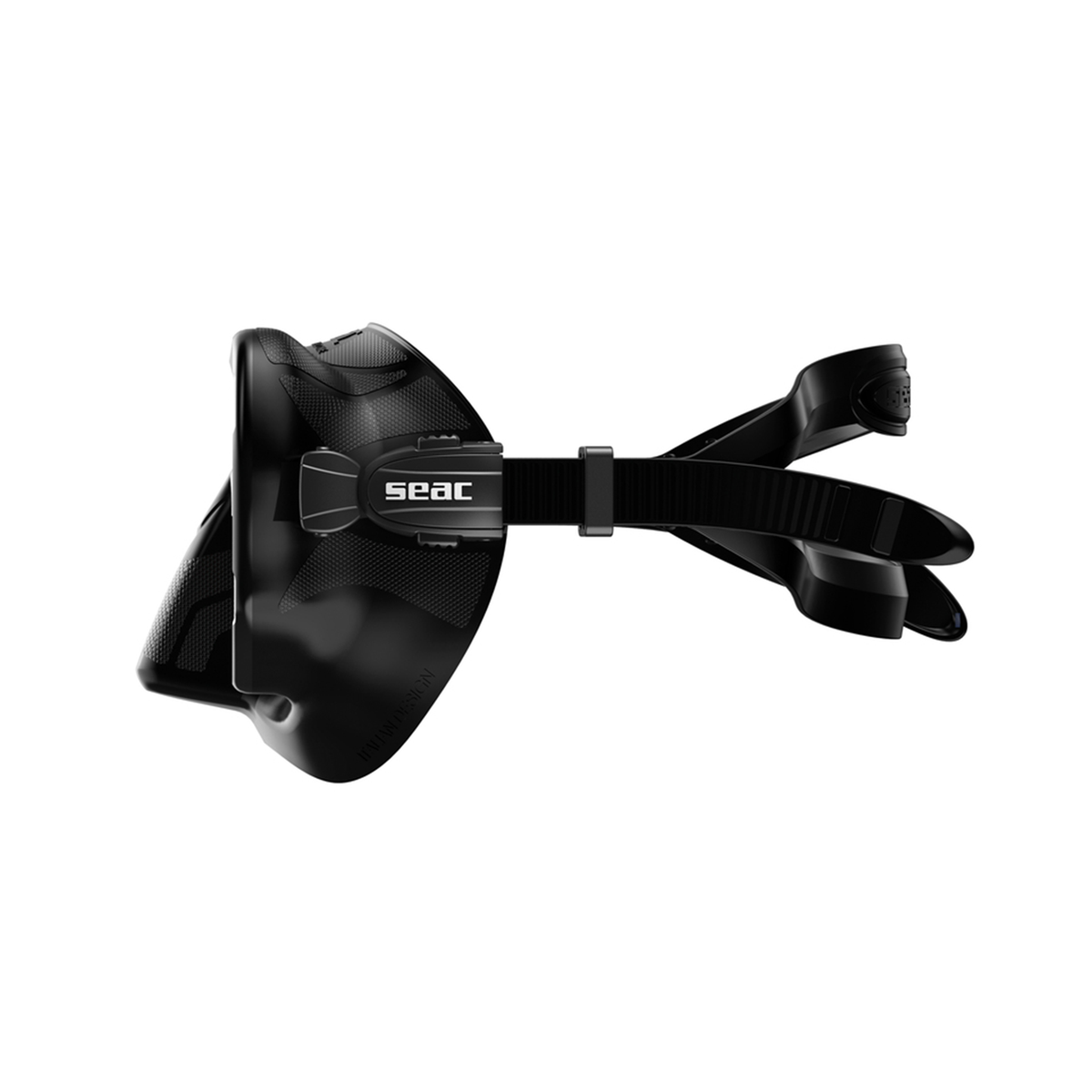 SEAC Pura Duikmasker met Antifog