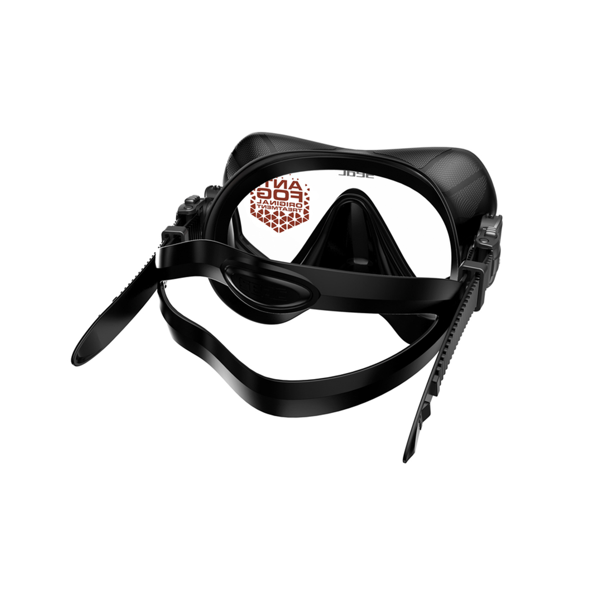 SEAC Pura Duikmasker met Antifog