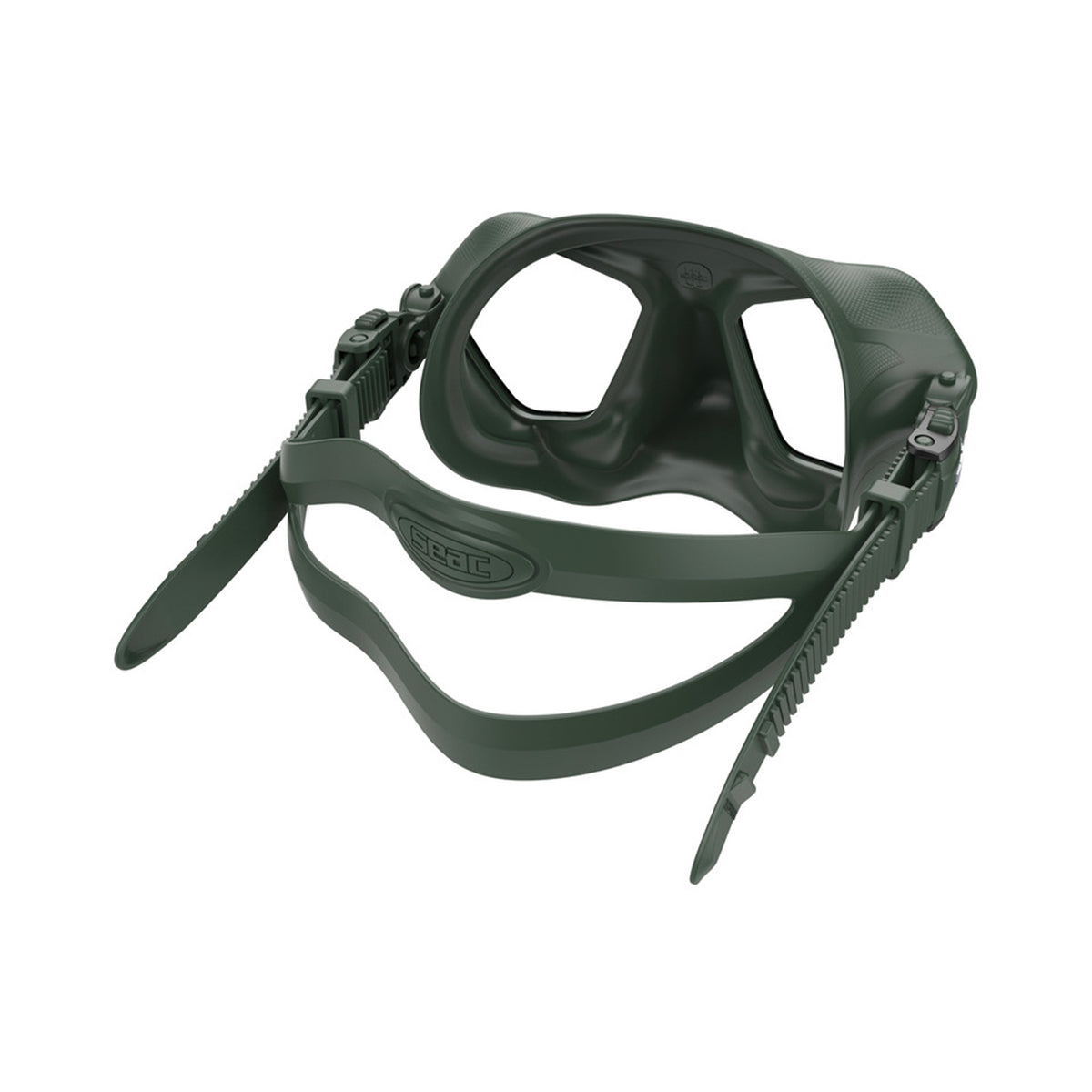 SEAC Wild Duikmasker met Antifog