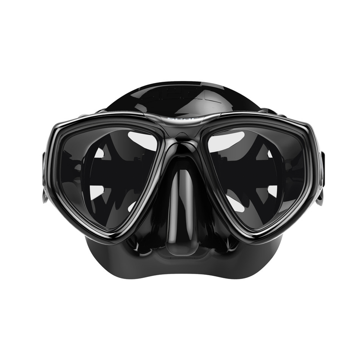 SEAC Clear Duikmasker met Antifog