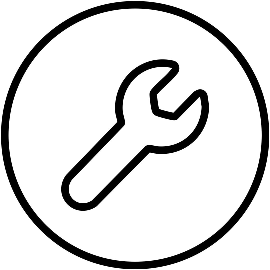 Eigen hersteldienst