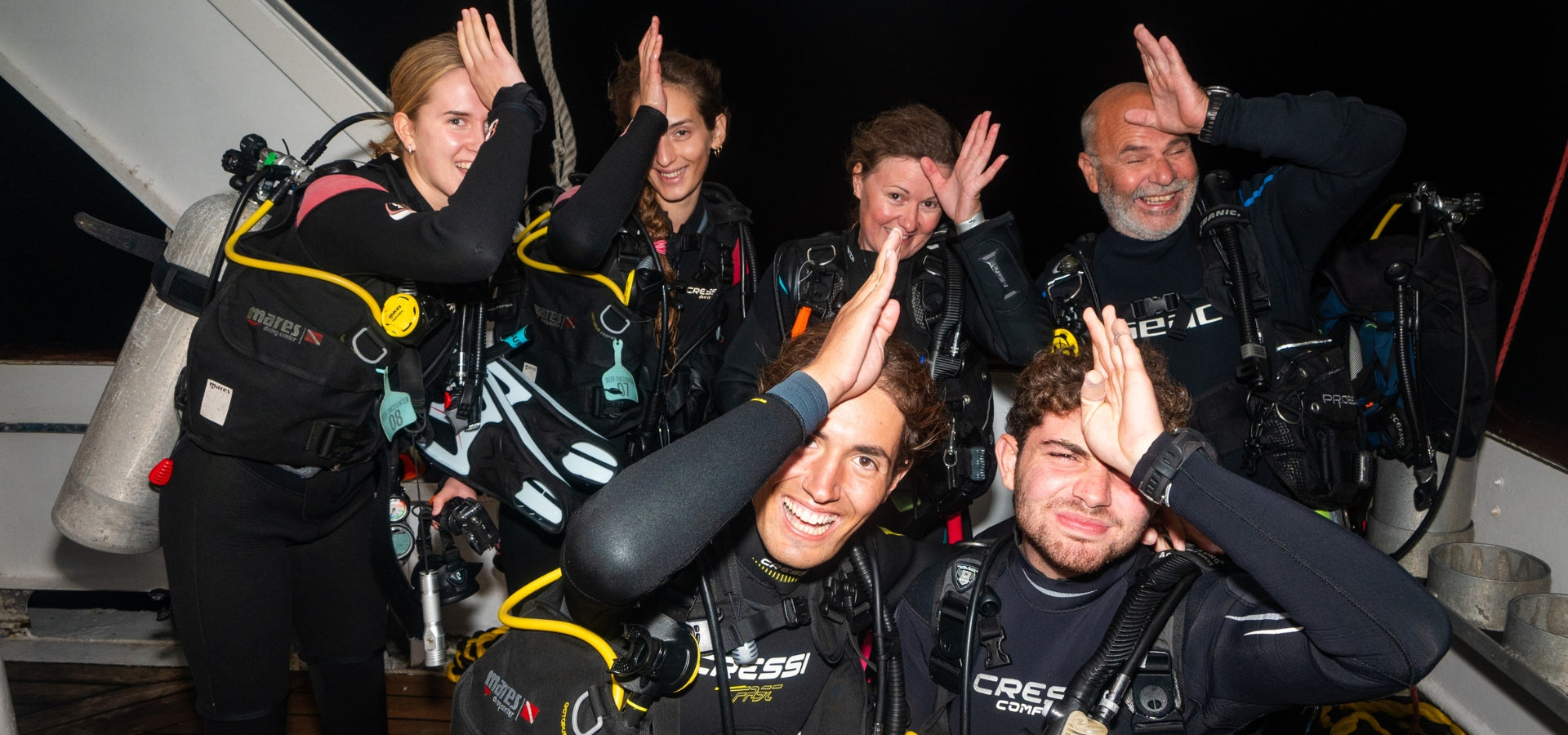 Pépé Dive Shop