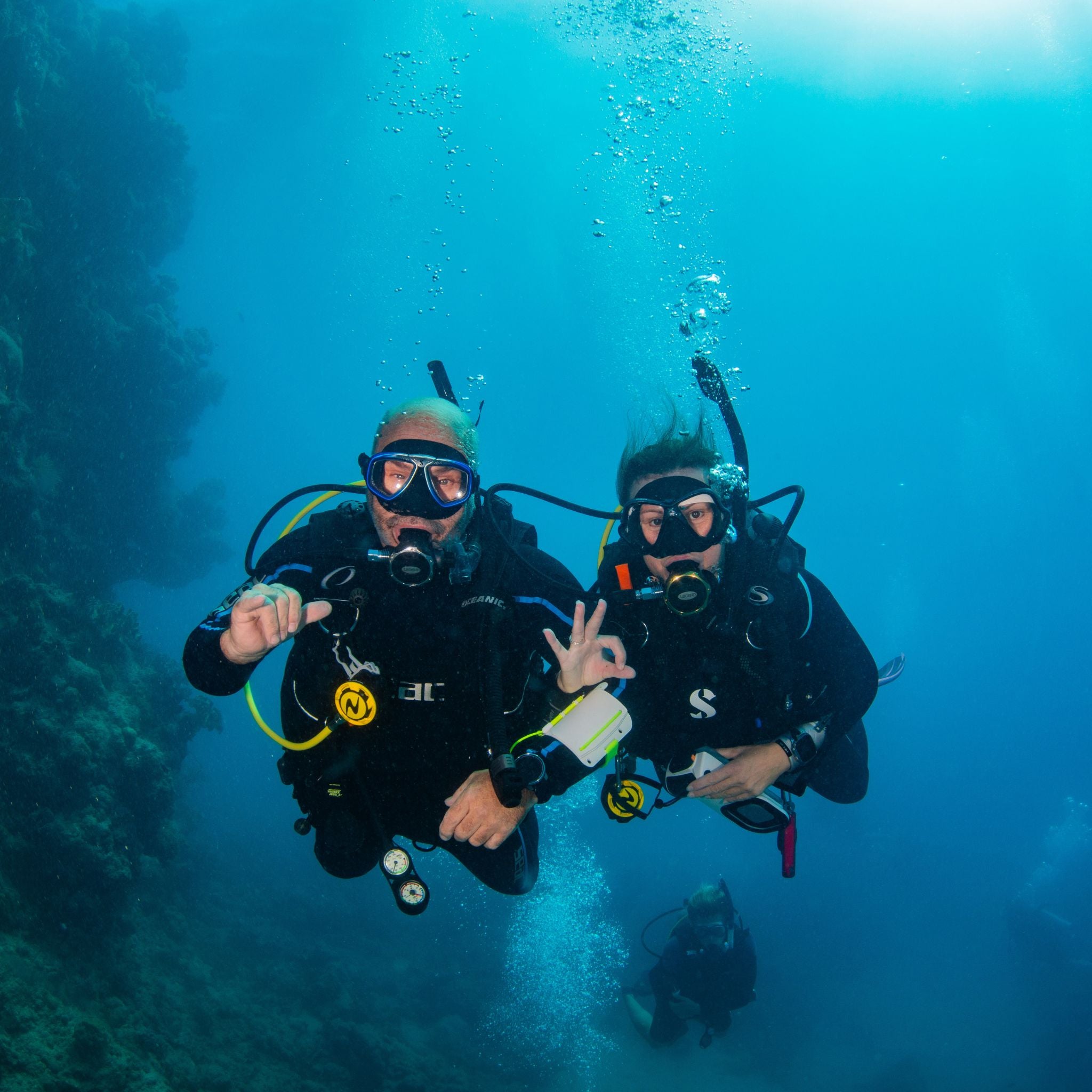 Pépé Dive Shop